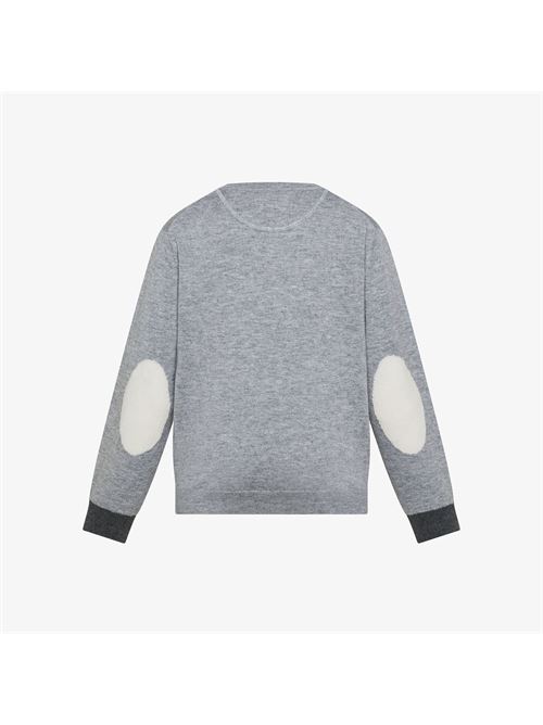 boy's sweater elbow SUN 68 | K46360I06